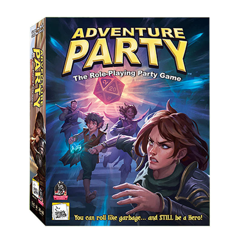 Adventure Party : The Roleplaying Party Game