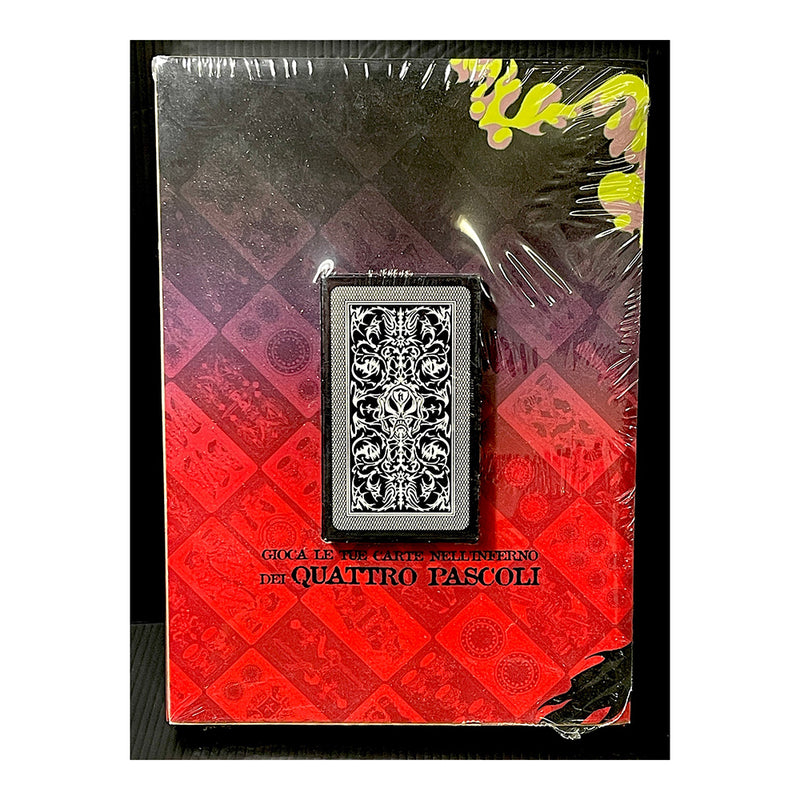 Mano Sinistra : NecroBriscola RPG