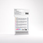 Sleeves Gamegenic Outer Sleeves (66x92mm 50ct) Matte Clear