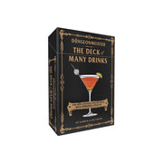Düngeonmeister : The Deck of Many Drinks