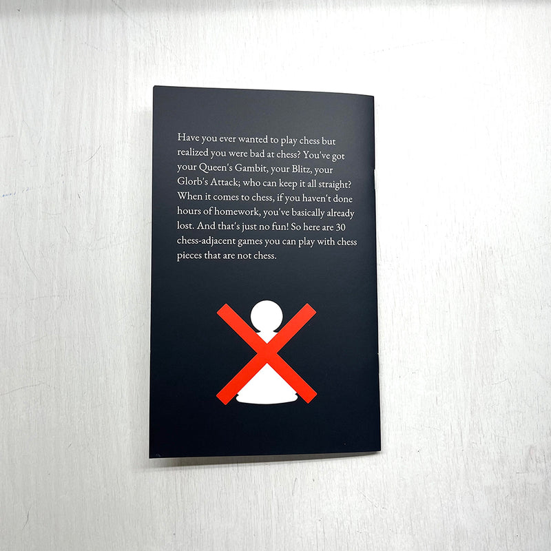 Games That Are NOT Chess