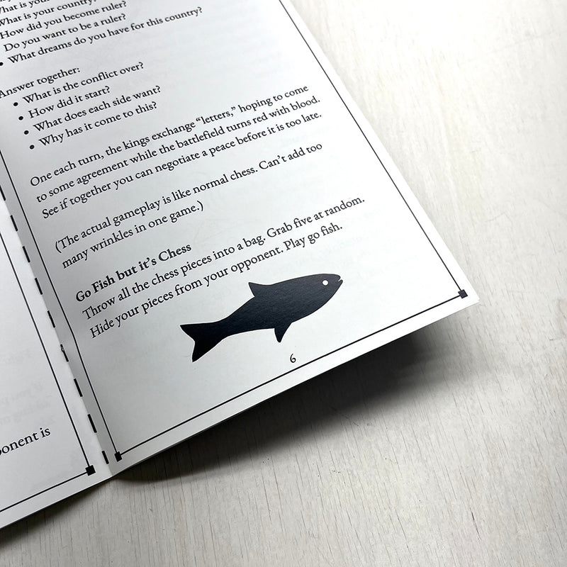 Games That Are NOT Chess