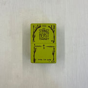 Tarot Deck - The Strange Beast Tarot