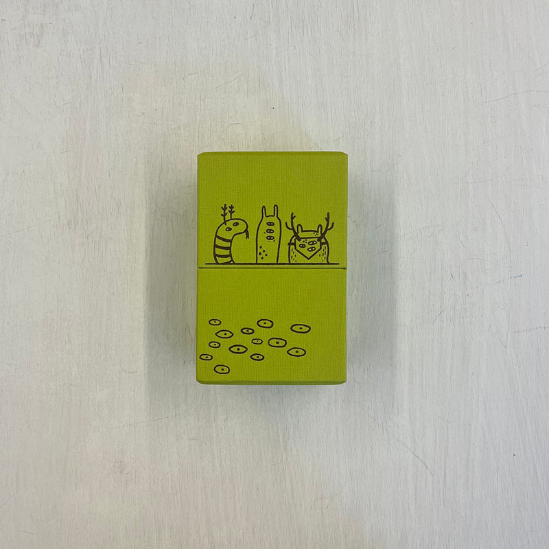 Tarot Deck - The Strange Beast Tarot