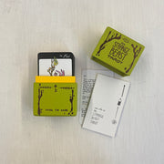 Tarot Deck - The Strange Beast Tarot