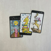 Tarot Deck - The Strange Beast Tarot