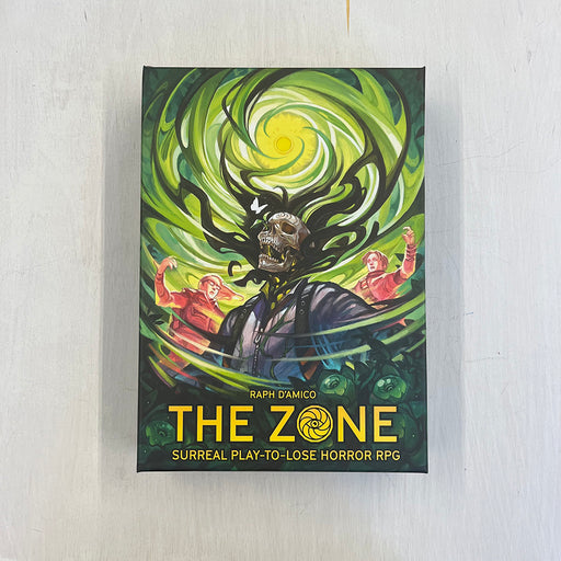 The Zone : Complete Edition
