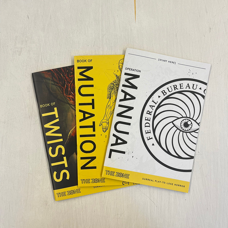 The Zone : Complete Edition