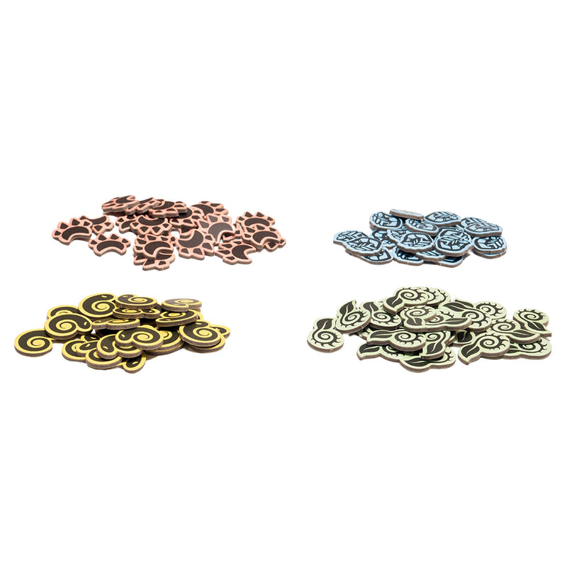 Spirit Island Expansion : Branch and Claw