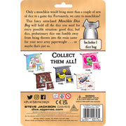 Dice Bag Satin Lined (7x7in) Munchkin Kittens