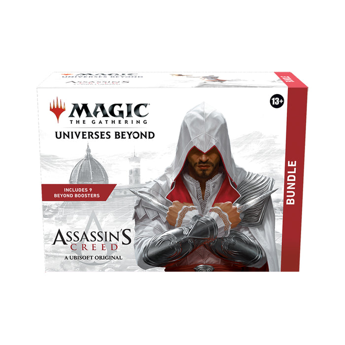 MTG Bundle Universes Beyond : Assassin's Creed (ACR)