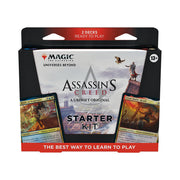 MTG Starter Kit : Universes Beyond Assassin's Creed (ACR)