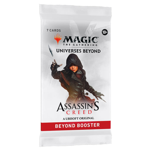 MTG Booster Pack Beyond : Universes Beyond Assassin's Creed (ACR)