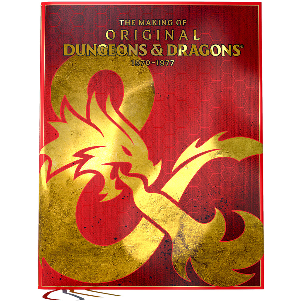 The Making of Original Dungeons & Dragons 19701977 — Twenty