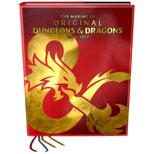 The Making of Original Dungeons & Dragons : 1970-1977