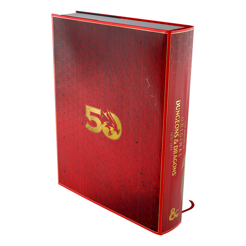 The Making of Original Dungeons & Dragons : 1970-1977