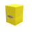 Deck Box - UP Satin (100ct) Cube : Lemon Yellow