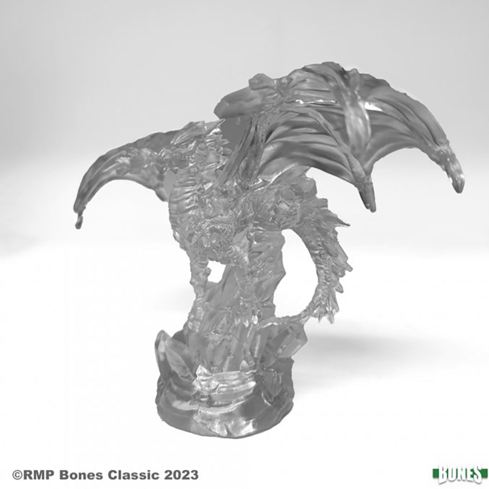 Mini - Reaper Bones 77738 Gem Dragon