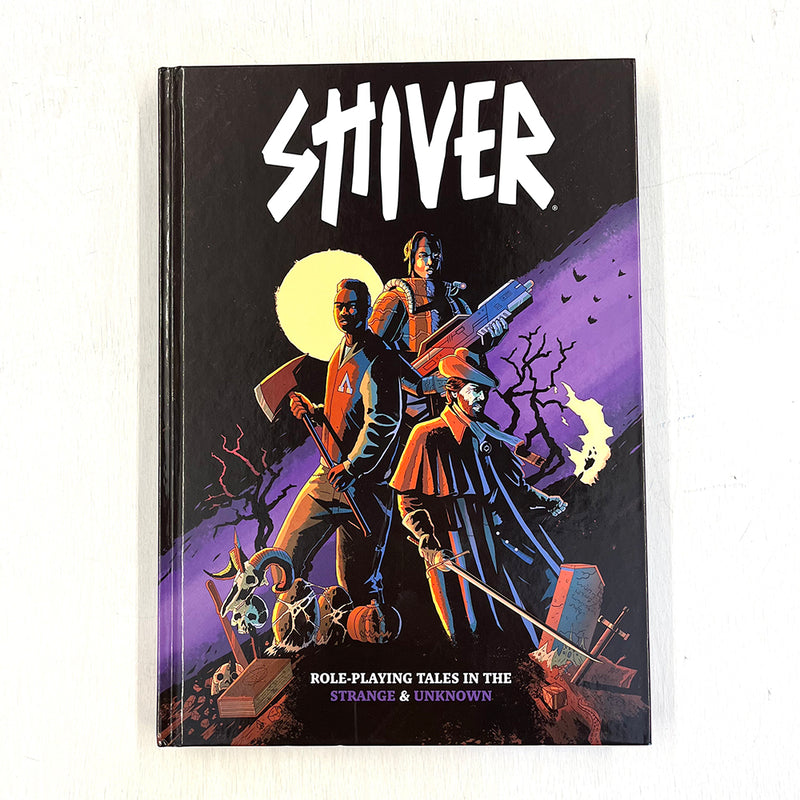 Shiver Core Rulebook