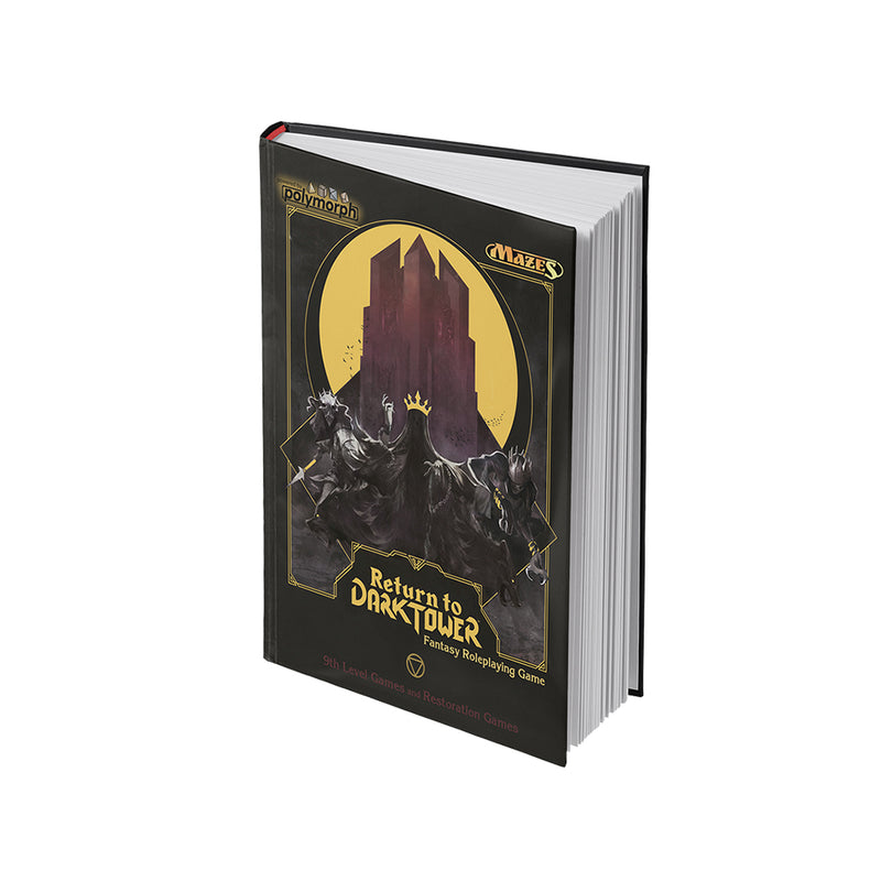 Return to Dark Tower