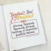 Yazeba's Bed & Breakfast