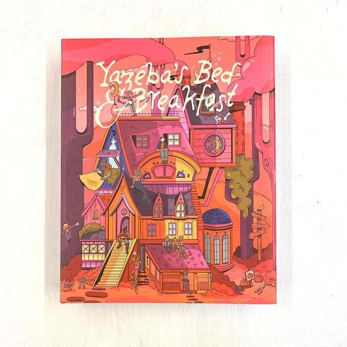 Yazeba's Bed & Breakfast Boxed Set