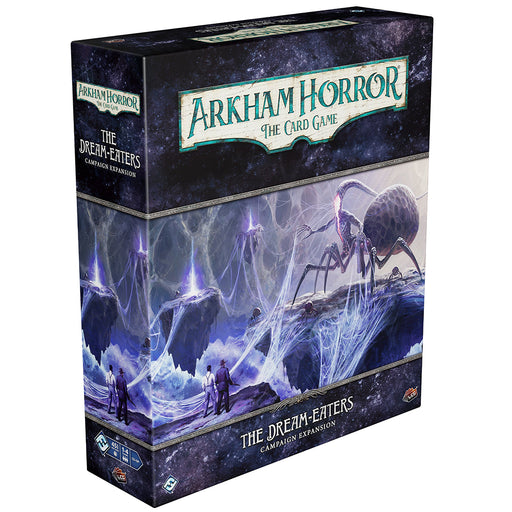 Arkham Horror LCG Expansion Campaign : The Dream Eaters