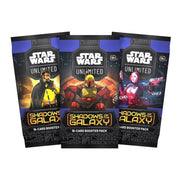 SWU Booster Pack : Shadows of the Galaxy