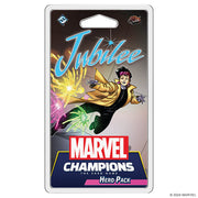 Marvel Champions LCG Hero Pack : Jubilee