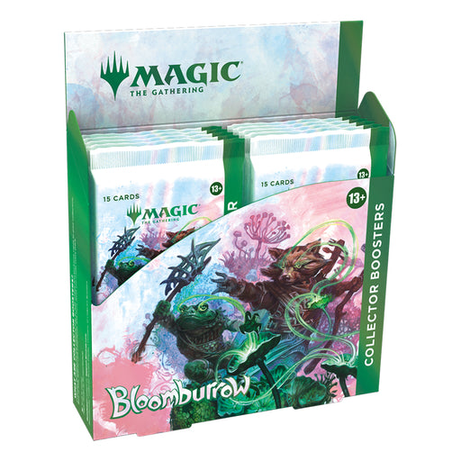 MTG Booster Box Collector (12ct) Bloomburrow (BLB)