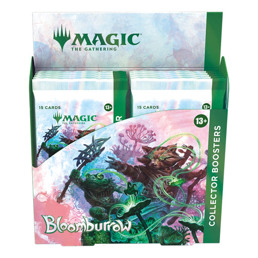 MTG Booster Box Collector (12ct) Bloomburrow (BLB)