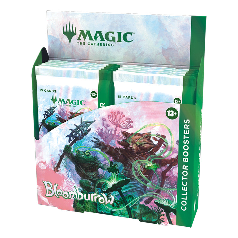 MTG Booster Box Collector (12ct) Bloomburrow (BLB)