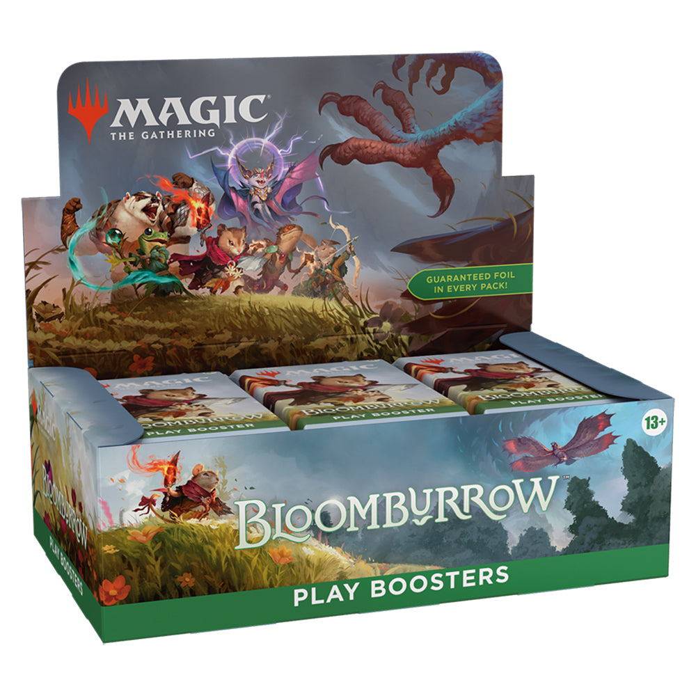 MTG Booster Box Play (36ct) Bloomburrow (BLB)