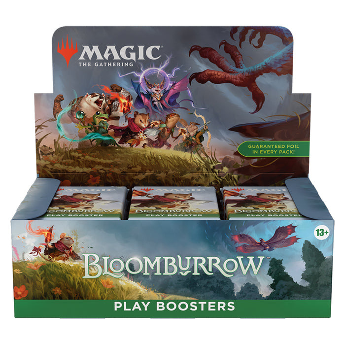 MTG Booster Box Play (36ct) Bloomburrow (BLB)