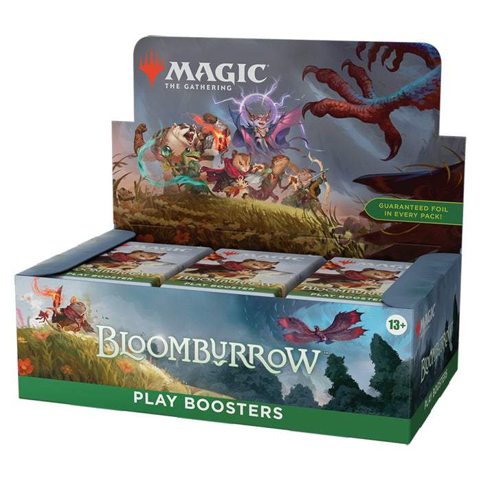 MTG Booster Box Play (36ct) Bloomburrow (BLB)