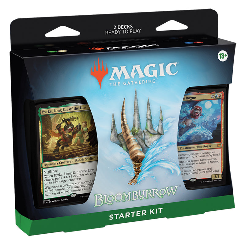MTG Starter Kit : Bloomburrow (BLB) Twenty Sided MTG Starter Kit : Bloomburrow (BLB) Twenty Sided