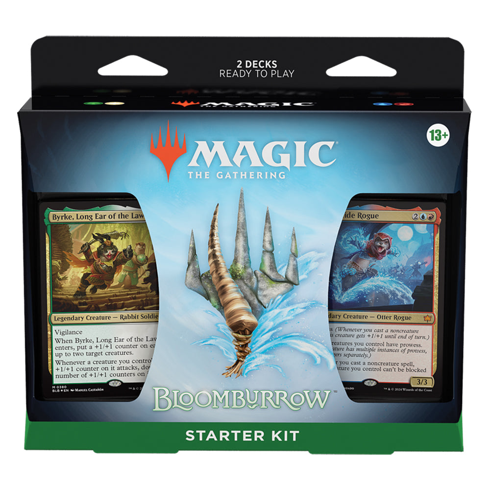 MTG Starter Kit : Bloomburrow (BLB) — Twenty Sided™