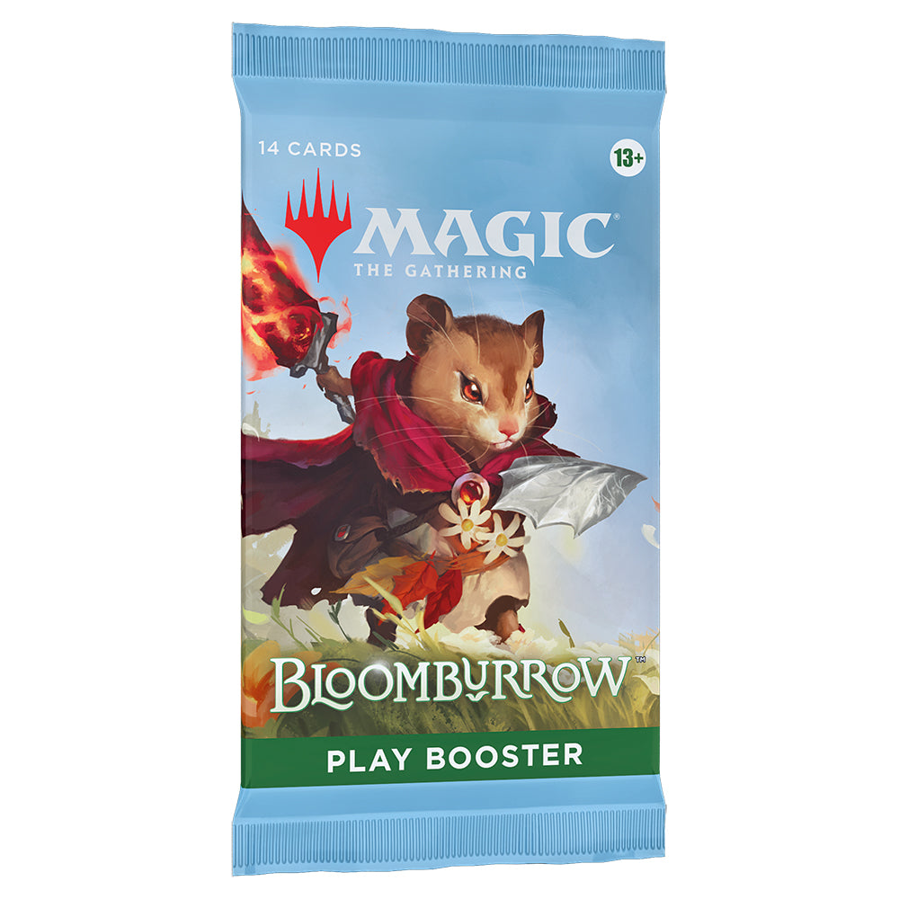 MTG Booster Pack Play : Bloomburrow (BLB)