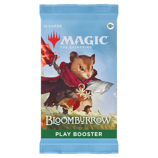 MTG Booster Pack Play : Bloomburrow (BLB)