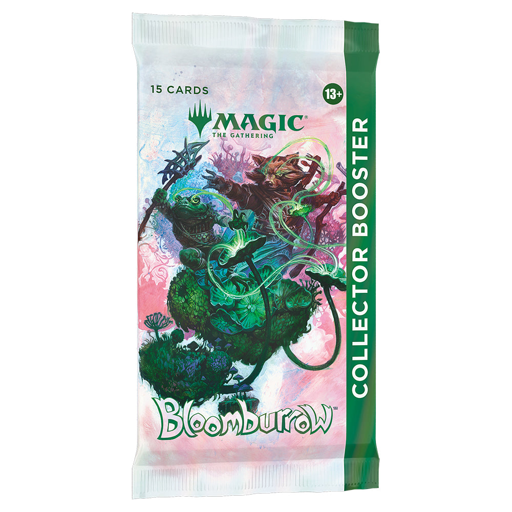 MTG Booster Pack Collector : Bloomburrow (BLB) — Twenty Sided