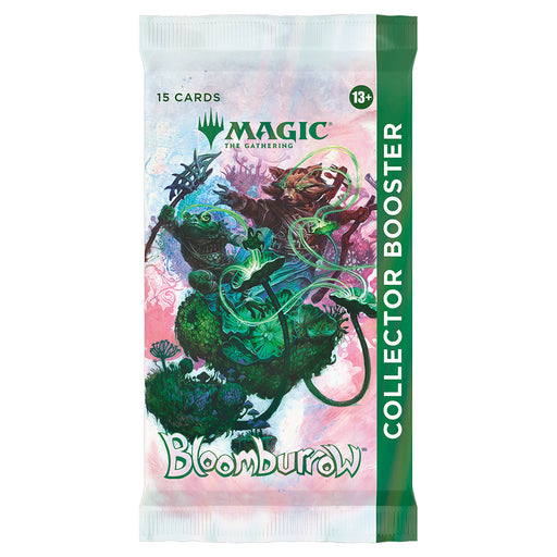 bloomburrow mtg collector booster box MTG Booster Pack Collector : Bloomburrow (BLB) — Twenty Sided