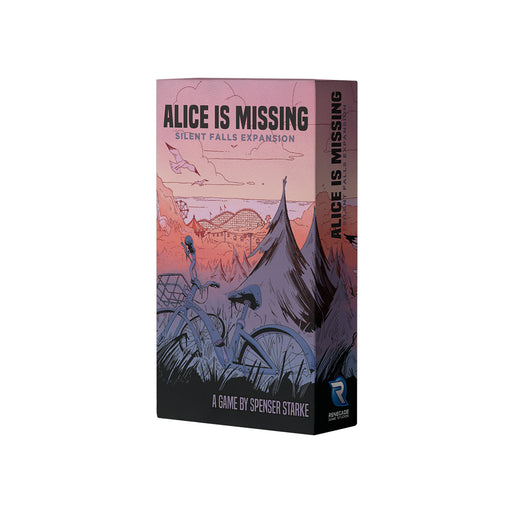 Alice is Missing Expansion : Silent Falls