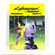 Cyberpunk Edgerunners : Mission Kit