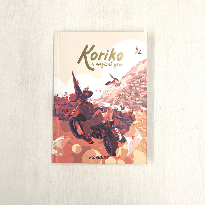 Koriko : A Magical Year (Book Edition)