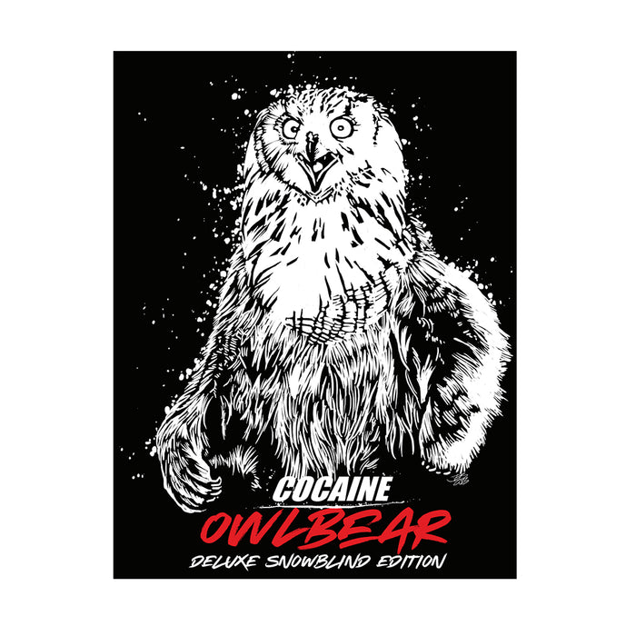 Cocaine Owlbear