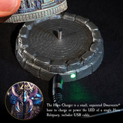 Dice Reliquary Eldritch Hero : Radiant Horror (LED)