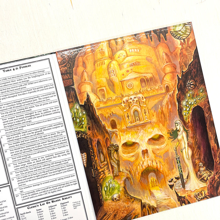 GM Screen - Dungeon Crawl Classics