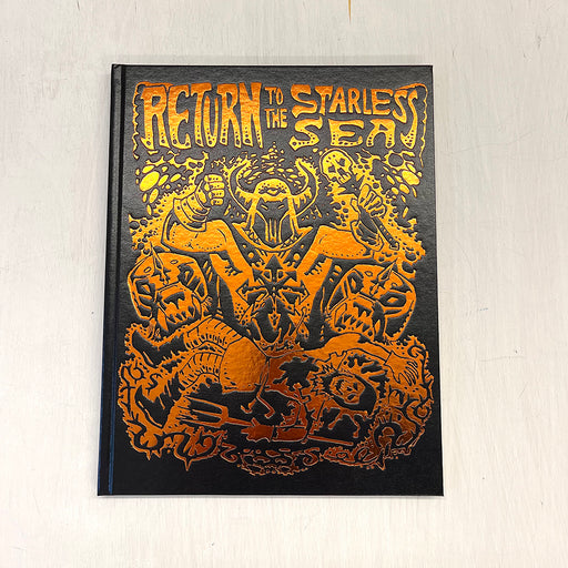 Dungeon Crawl Classics : Return to the Starless Sea