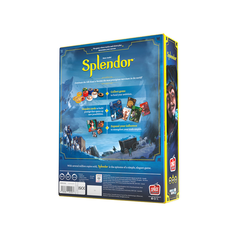 Splendor — Twenty Sided
