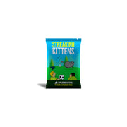 Exploding Kittens Expansion : Streaking Kittens